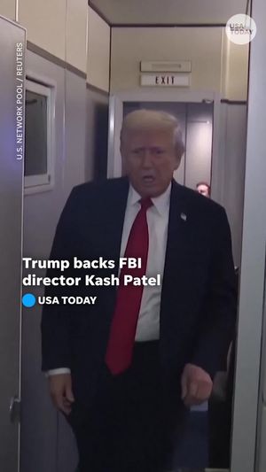 Video post by @usatoday on TikTok