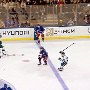 Image post by @nyrangers on Instagram