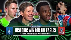Video post by @cbssportsgolazo on YouTube