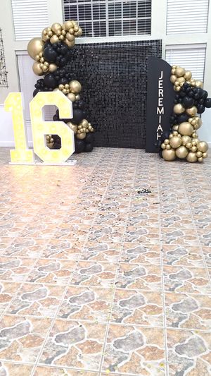 Video post by @Heather's Balloon Boutique & Decor on Facebook