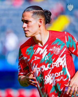 Image post by @clubnecaxa on Instagram