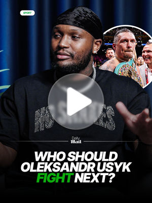 Video post by @dailymailsport on TikTok