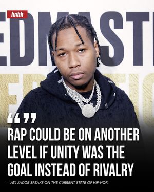 Image post by @hotnewhiphop on Instagram