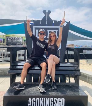 Image post by @lakingsicecrew on Instagram