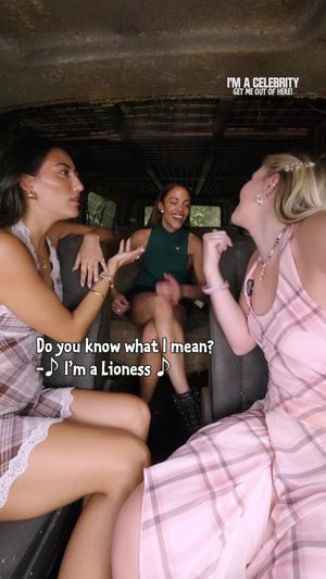 Video post by @imacelebrity on TikTok