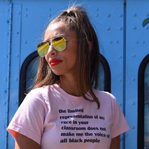 Image post by @blackvibetribe on Instagram