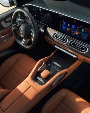 Image post by @mercedesbenz on Instagram