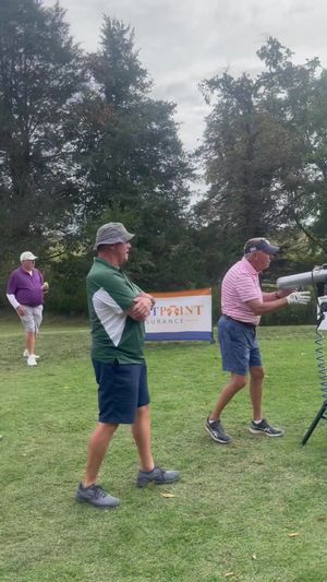 Video post by @IvyHillGolfClub on Facebook