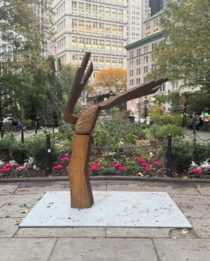 Image post by @publicartfund on Instagram