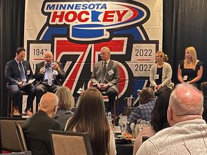 Image post by @mnwhitecaps on Instagram