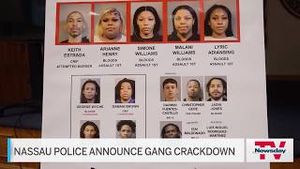 Video post by @newsday on YouTube
