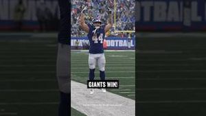 Video post by @nygiants on YouTube