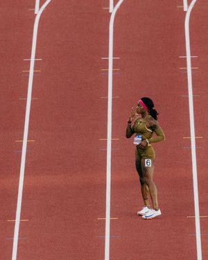 Image post by @nikerunning on Instagram