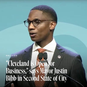 Image post by @clevelandmagazine on Instagram
