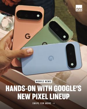 Image post by @digitaltrends on Instagram