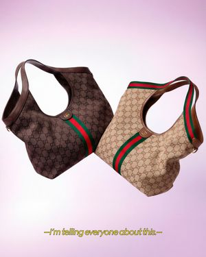 Image post by @gucci on Instagram