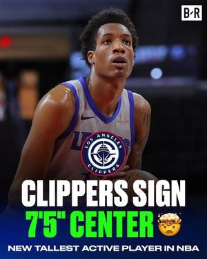 Image post by @bleacherreport on Instagram