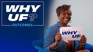 Video post by @ufadmissions140 on YouTube