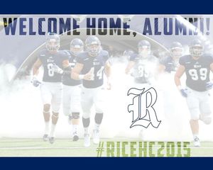 Image post by @riceathletics on Instagram