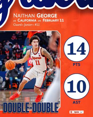 Image post by @cuse_mbb on Instagram