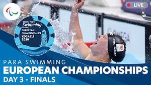 Video post by @paralympics on YouTube