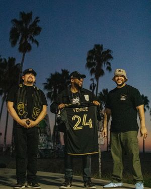 Image post by @lafc on Instagram