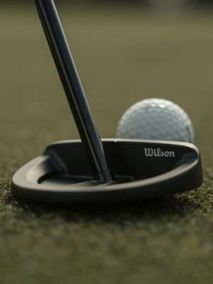 Image post by @wilsongolf on Instagram