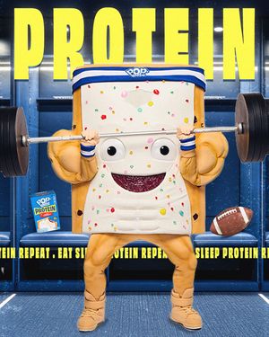 Image post by @poptartsus on Instagram