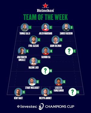 Image post by @europeanrugbychampionscup on Instagram