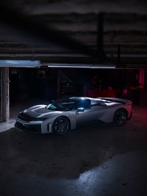 Image post by @ferrariusa on Instagram