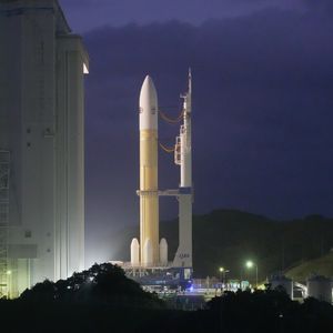 Image post by @jaxa_kibo on Instagram