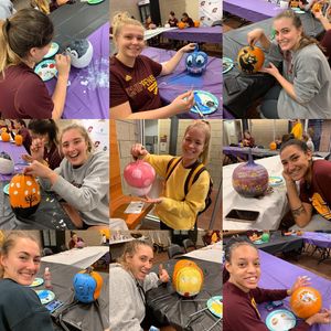 Image post by @cmuvolleyball on Instagram