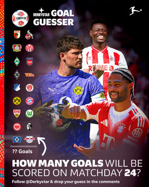 Image post by @bundesliga on Instagram