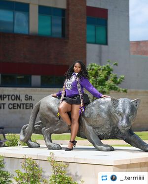 Image post by @pvamu on Instagram