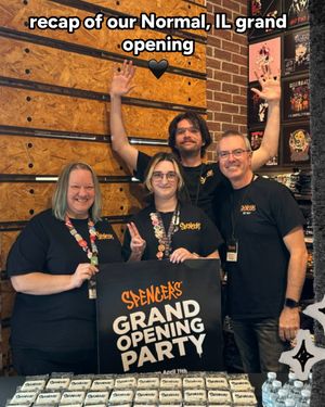 Image post by @spencers on Instagram