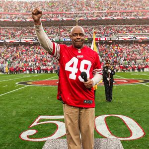 Image post by @LevisStadium on Twitter