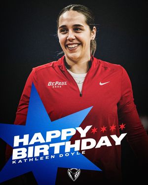 Image post by @depaulwbbhoops on Instagram