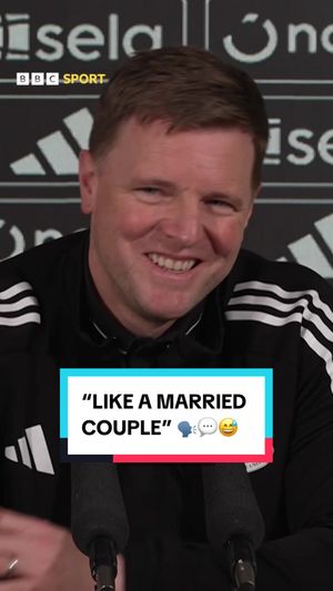 Video post by @bbcsport on TikTok