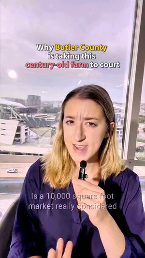 Video post by @Enquirer on Facebook