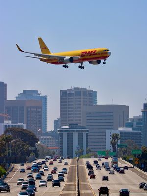 Image post by @dhl_global on Instagram