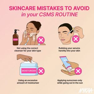 Image post by @mynykaa on Instagram