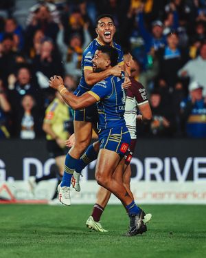 Image post by @theparraeels on Instagram