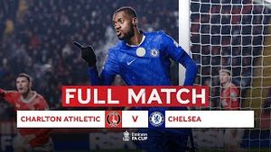 Video post by @thefacup on YouTube