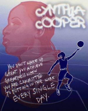 Image post by @cynthiacooper on Instagram