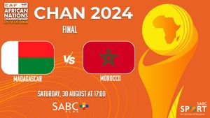 Image post by @sabcsport on Instagram