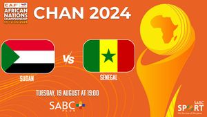 Image post by @sabcsport on Instagram