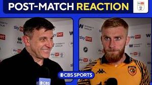 Video post by @cbssportsgolazo on YouTube