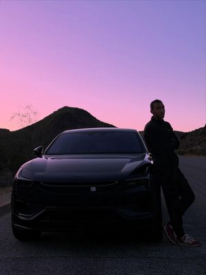 Image post by @felixaliassime on Instagram