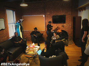 Image post by @angelarye on Instagram