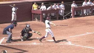 Image post by @GopherSoftball on Facebook